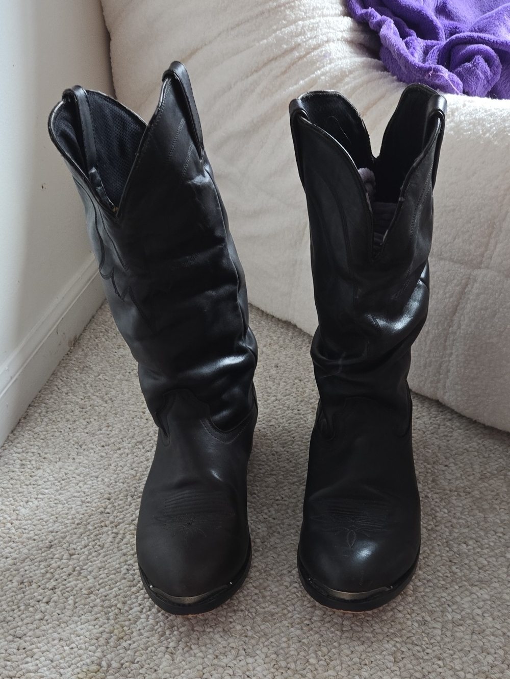 Mens Steel Toed Boots
